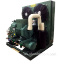 Bitzer Unidad de compresor de compresor semi-hermética Bitzer